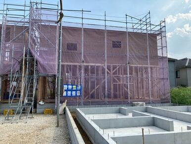 ここで始まる新たな暮らし（2号棟）