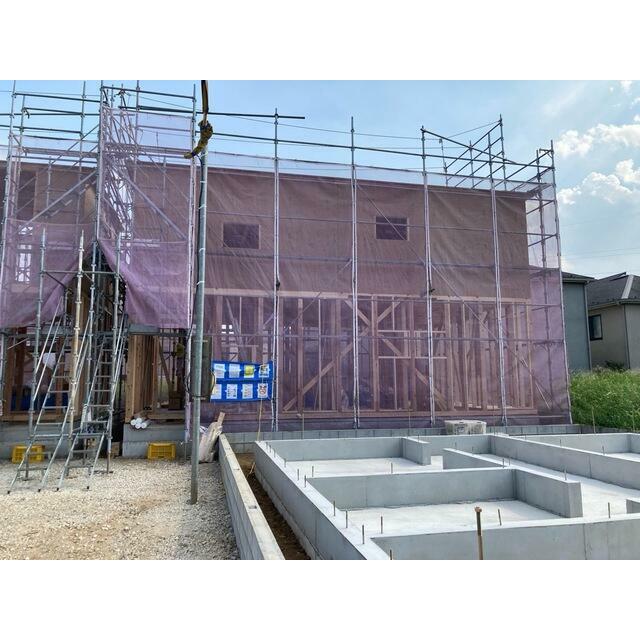 ここで始まる新たな暮らし（2号棟）