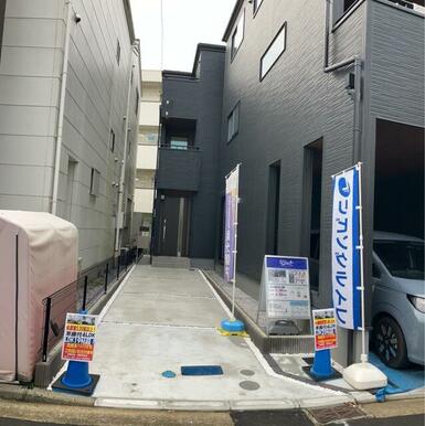 未来を鮮やかに彩る住まい（2号棟）