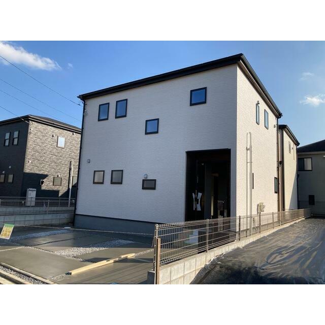 間取りや広さ同様、見かけはやっぱり重要（1号棟）