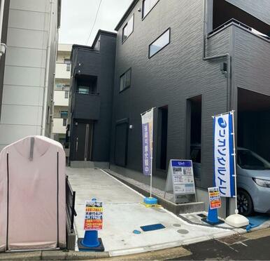 毎日がもっと特別になる場所（2号棟）