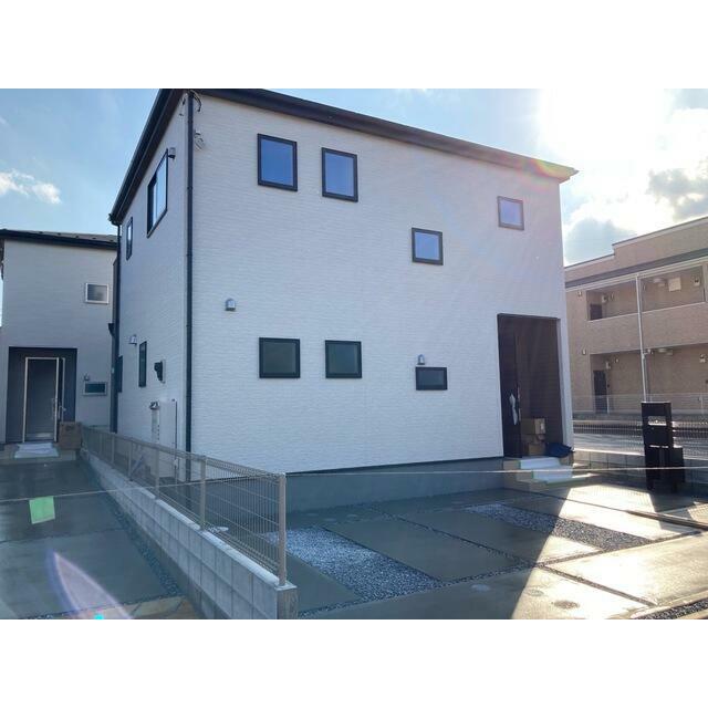 未来を鮮やかに彩る住まい（1号棟）