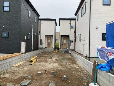 間取りや広さ同様、見かけはやっぱり重要（2号棟）