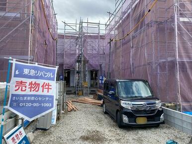 ピンとくるものから始まる新居との巡り合わせ（2号棟）