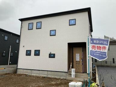 ここに住むために一生懸命頑張ろうと思えてくる家に住みたい（1号棟）