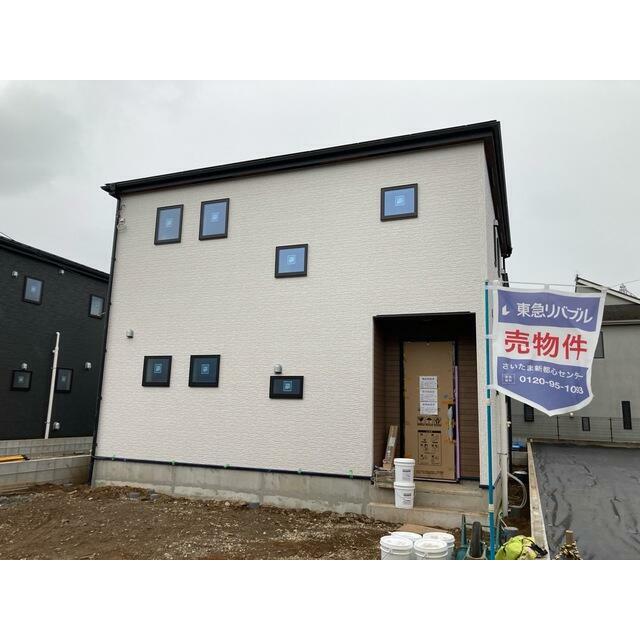 ここに住むために一生懸命頑張ろうと思えてくる家に住みたい（1号棟）