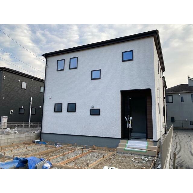 「見かけが好き」も物件選びの立派な決め手のひとつ（1号棟）