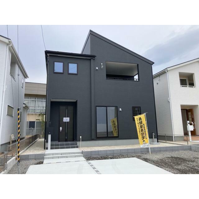 目に入るだけでホッとする、そんな家に暮らしたい（10号棟）