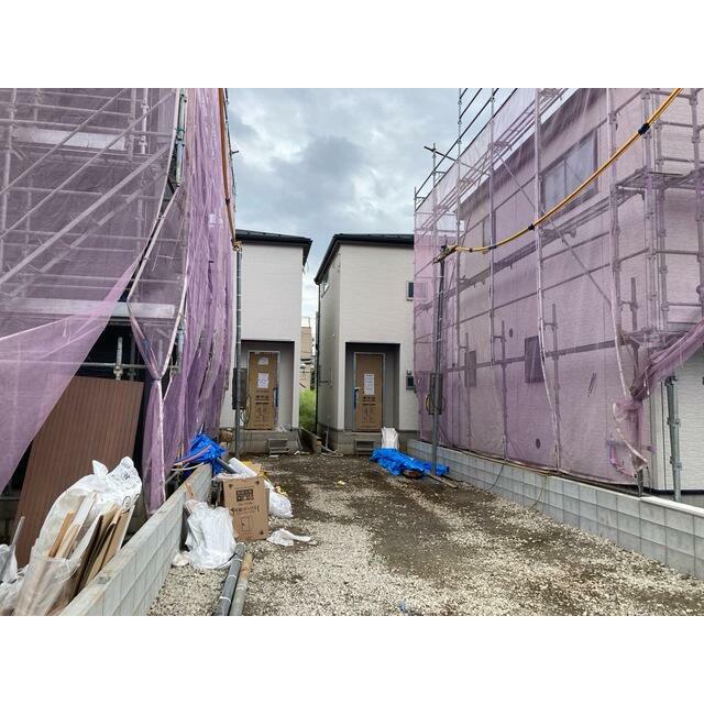 ここに住むために一生懸命頑張ろうと思えてくる家に住みたい（2号棟）