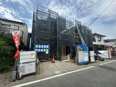 ピンとくるものから始まる新居との巡り合わせ（2号棟）