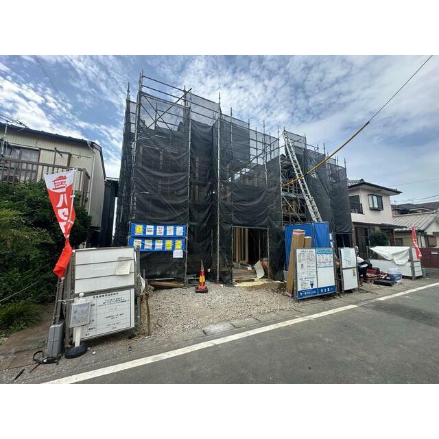 ピンとくるものから始まる新居との巡り合わせ（2号棟）