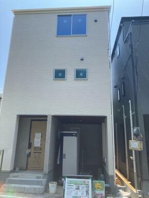 大切な瞬間がここで生まれる（2号棟）