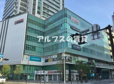 ヤマダ電機 LABI上大岡