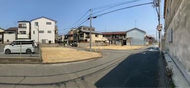 日を重ねるごとにこの佇まいに愛着が湧いてきそう（1号棟）