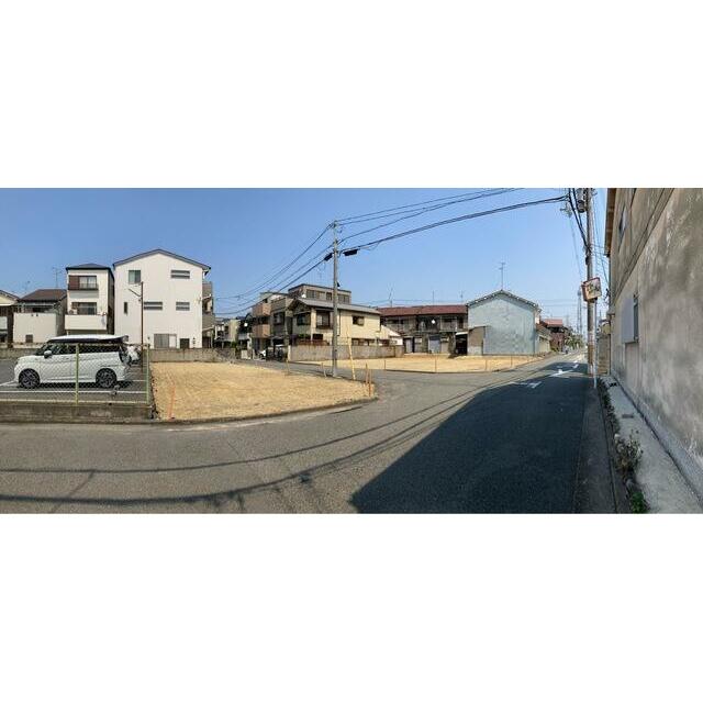 日を重ねるごとにこの佇まいに愛着が湧いてきそう（1号棟）