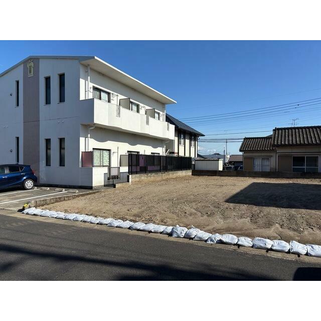 未来を鮮やかに彩る住まい（1号棟）