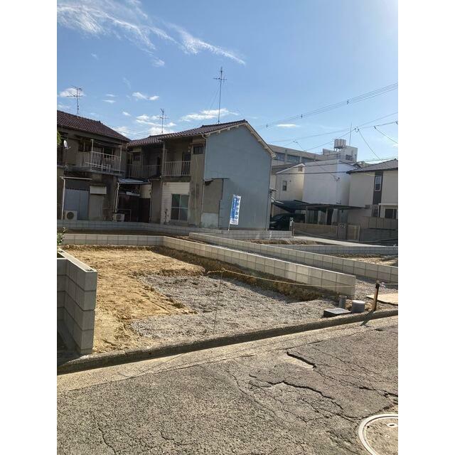 ピンとくるものから始まる新居との巡り合わせ（6号棟）