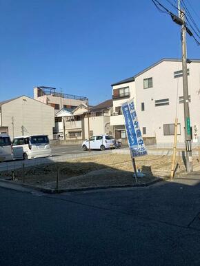 未来を鮮やかに彩る住まい（1号棟）