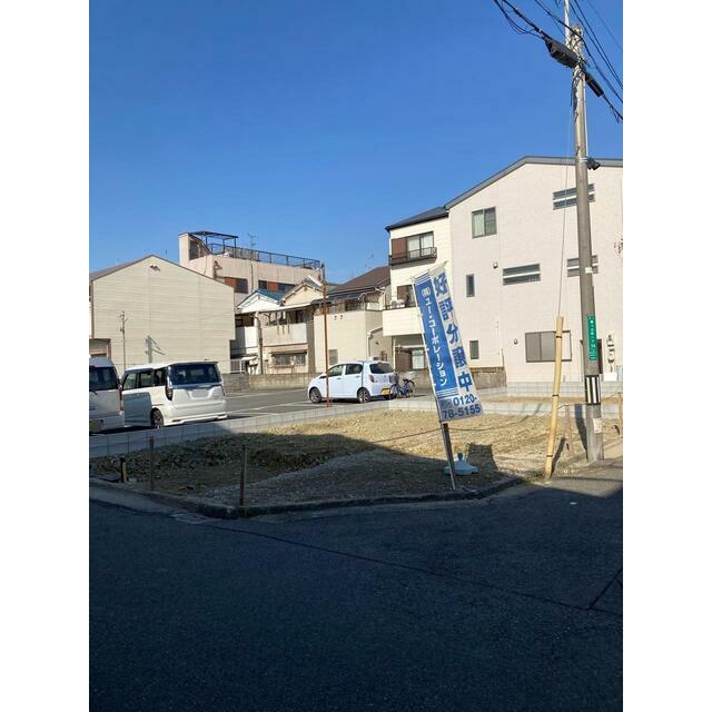 未来を鮮やかに彩る住まい（1号棟）