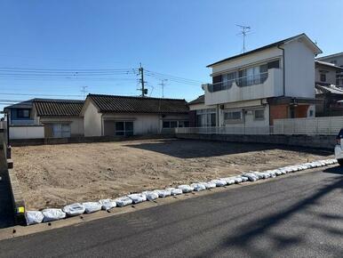 ここで始まる新たな暮らし（1号棟）