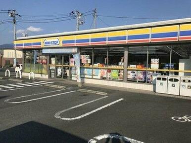 ミニストップ 富士弥生店