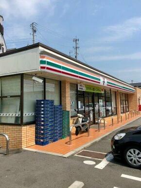 セブンイレブン 富士市富士川駅前店