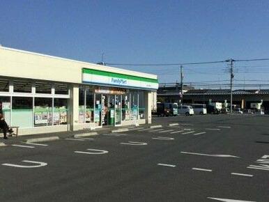 ファミリーマート 富士宮淀師店