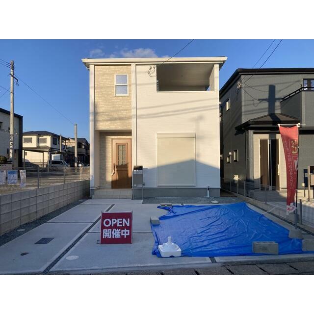 ここで始まる新たな暮らし（3号棟）