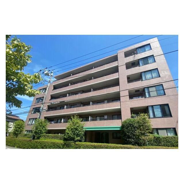 1996年築の新耐震・タイル張りマンションです。