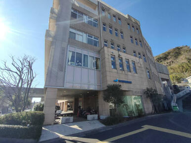 起生会林内科胃腸科病院