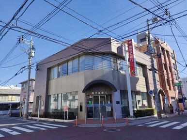 鹿児島銀行西武町支店