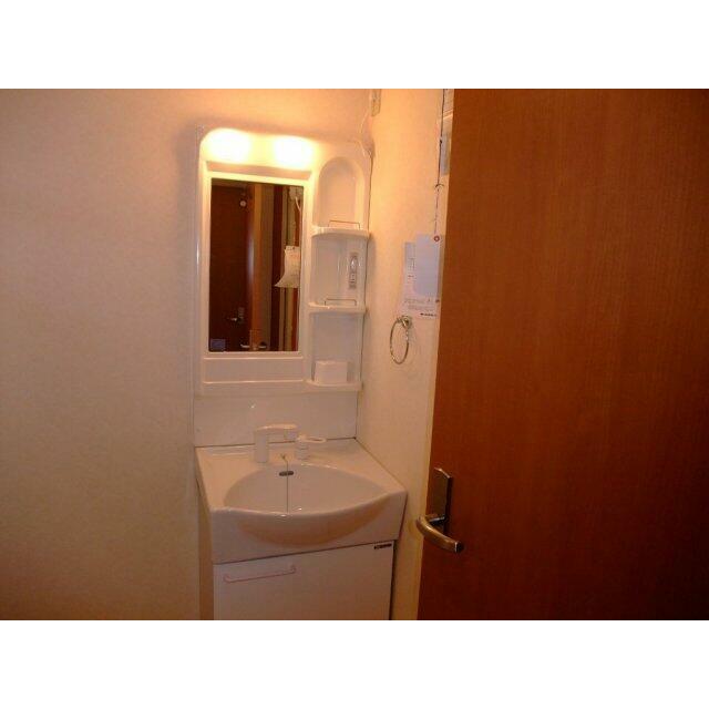 洗髪洗面化粧台