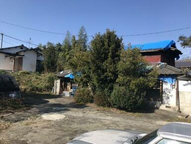 ☆日当たり良好な土地☆