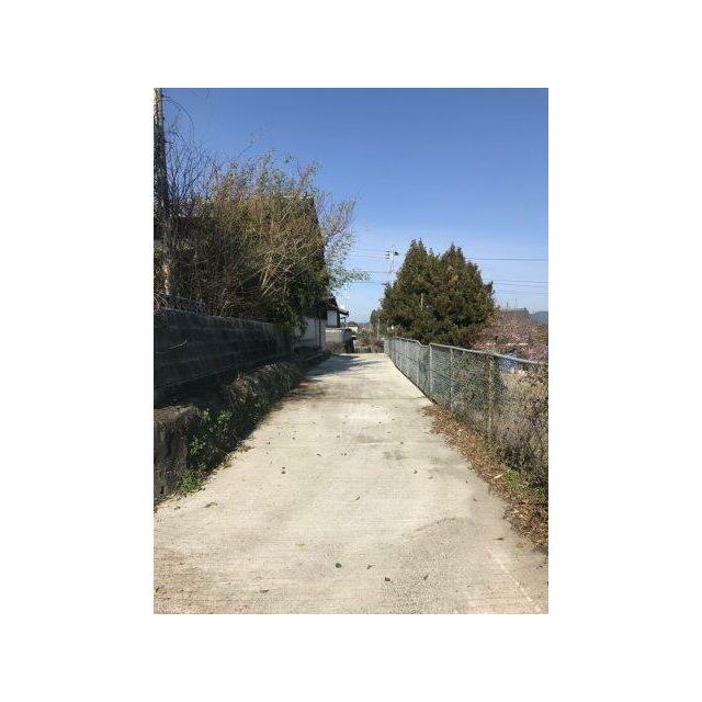 ☆前面道路も広々☆