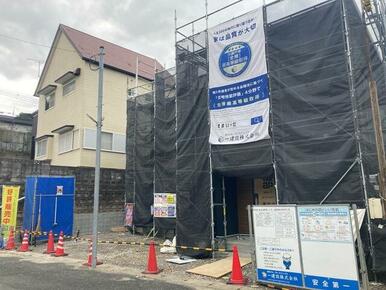 目に入るだけでホッとする、そんな家に暮らしたい（1号棟）
