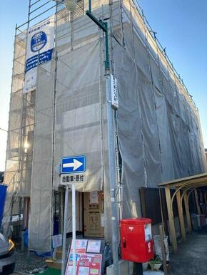 ここで始まる新たな暮らし（2号棟）