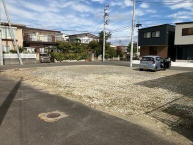 ここに住むために一生懸命頑張ろうと思えてくる家に住みたい（1号棟）