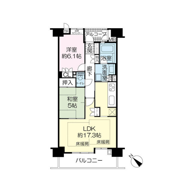 ローレルスクエア豊中アウレリア