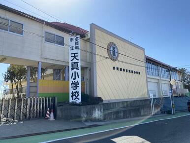 多賀城市立天真小学校