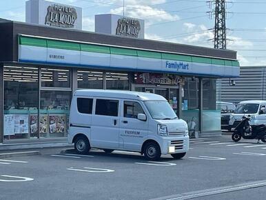 ファミリーマート稲毛園生町南店