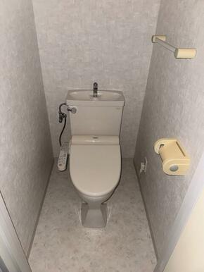 トイレウオシュレット