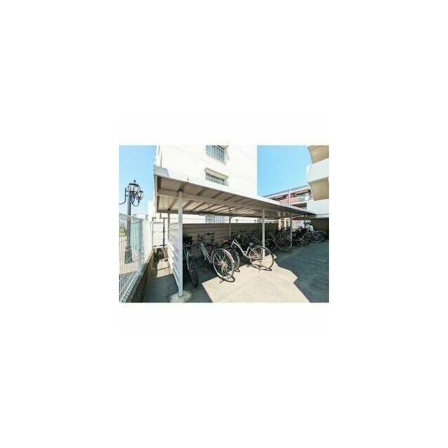 自転車置場