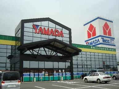 ヤマダ電機テックランド富士宮店まで327ｍ