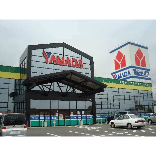 ヤマダ電機テックランド富士宮店まで327ｍ