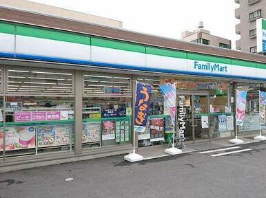 ファミリーマート宇都宮塙田三丁目店