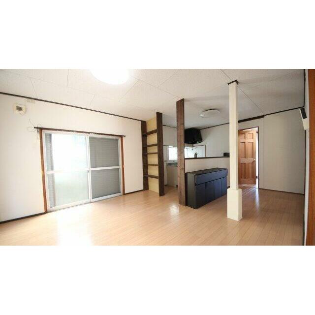 ゆったりリビング