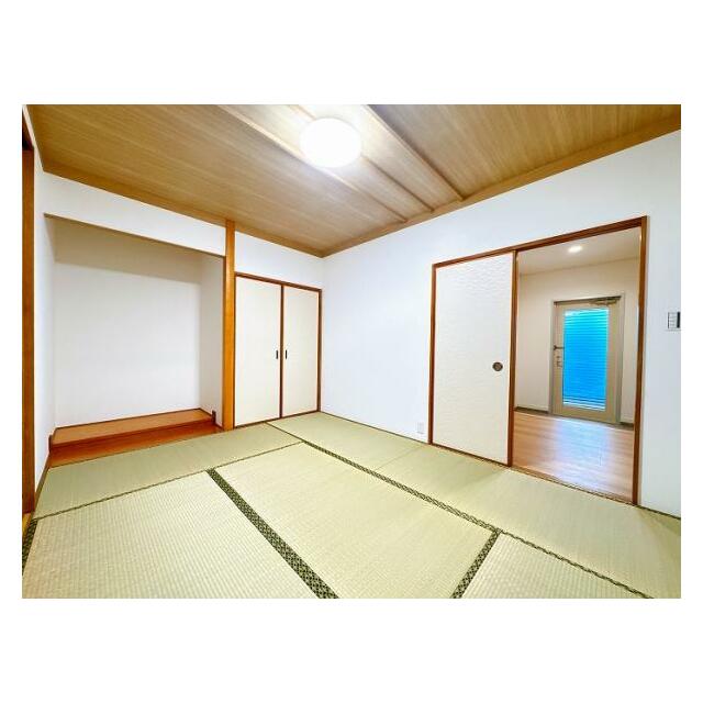 「和室」別角度から見た様子です。