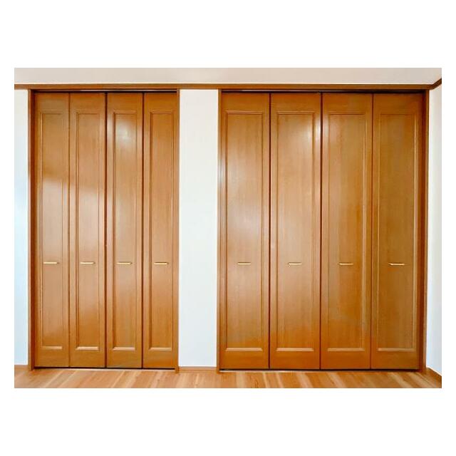 「2階西側洋室」収納がございます。