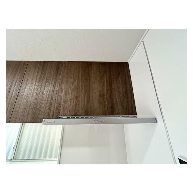 キッチン　換気扇