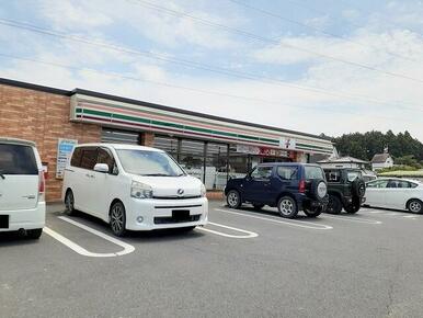 セブンイレブン矢板富田店